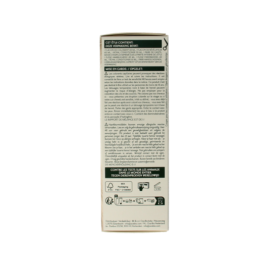 Herbatint 10N Platinum blond 170.00 Milliliter
