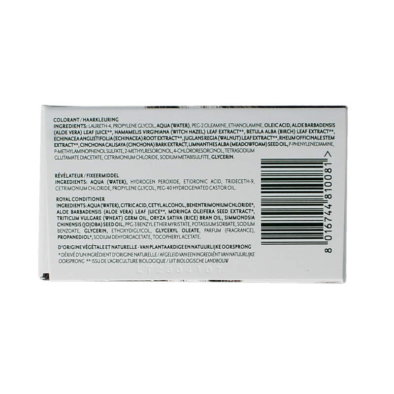 Herbatint 5D licht goudkastanje 170 Milliliter