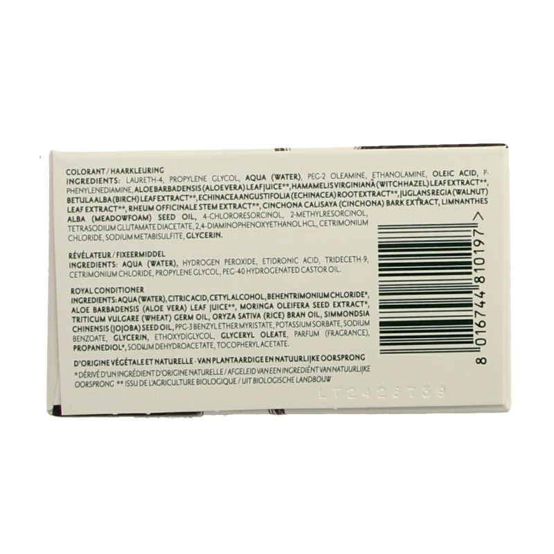 Herbatint 4C As kastanje 170 Milliliter