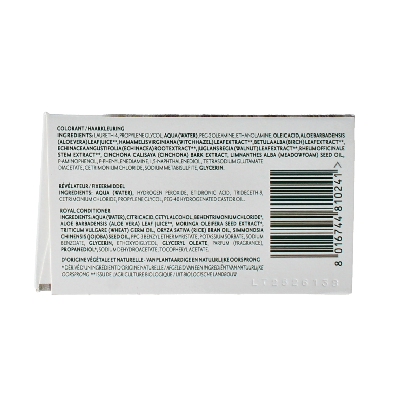 Herbatint 10C Zweeds blond 170 Milliliter