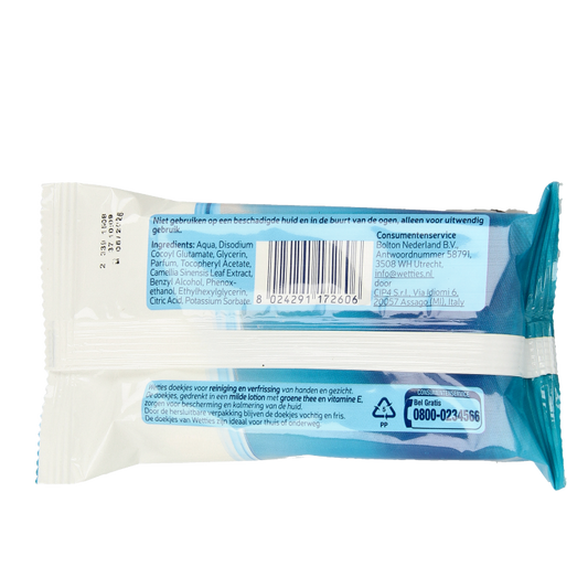 Wetties To go 15 Stuks