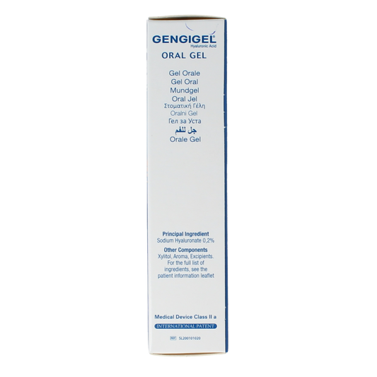 Gengigel Gel 20.00 Milliliter
