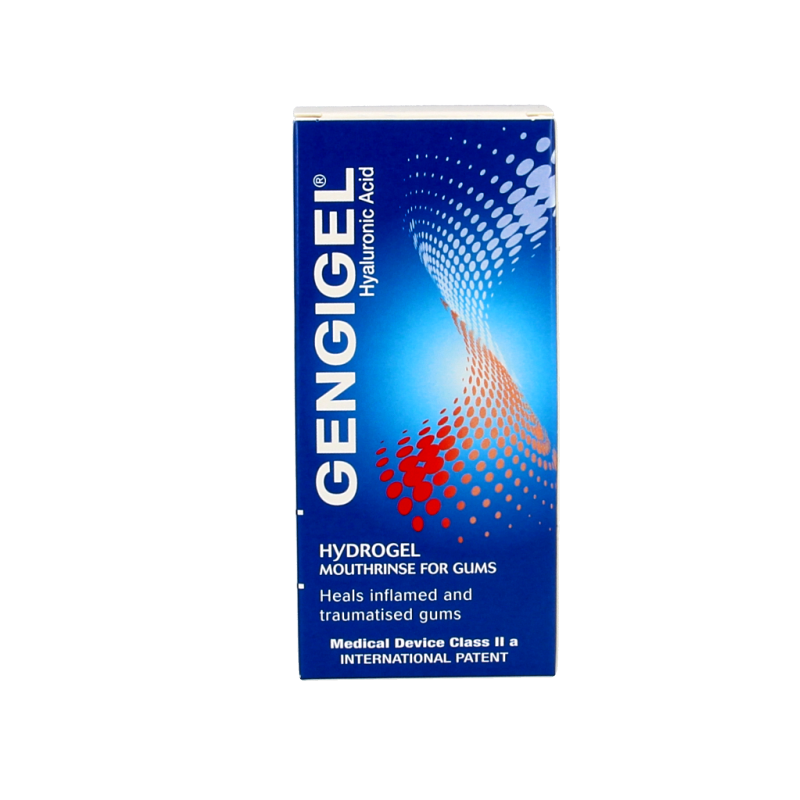 Gengigel Mondspoelmiddel 150 Milliliter