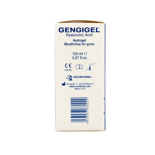 Gengigel Mondspoelmiddel 150.00 Milliliter