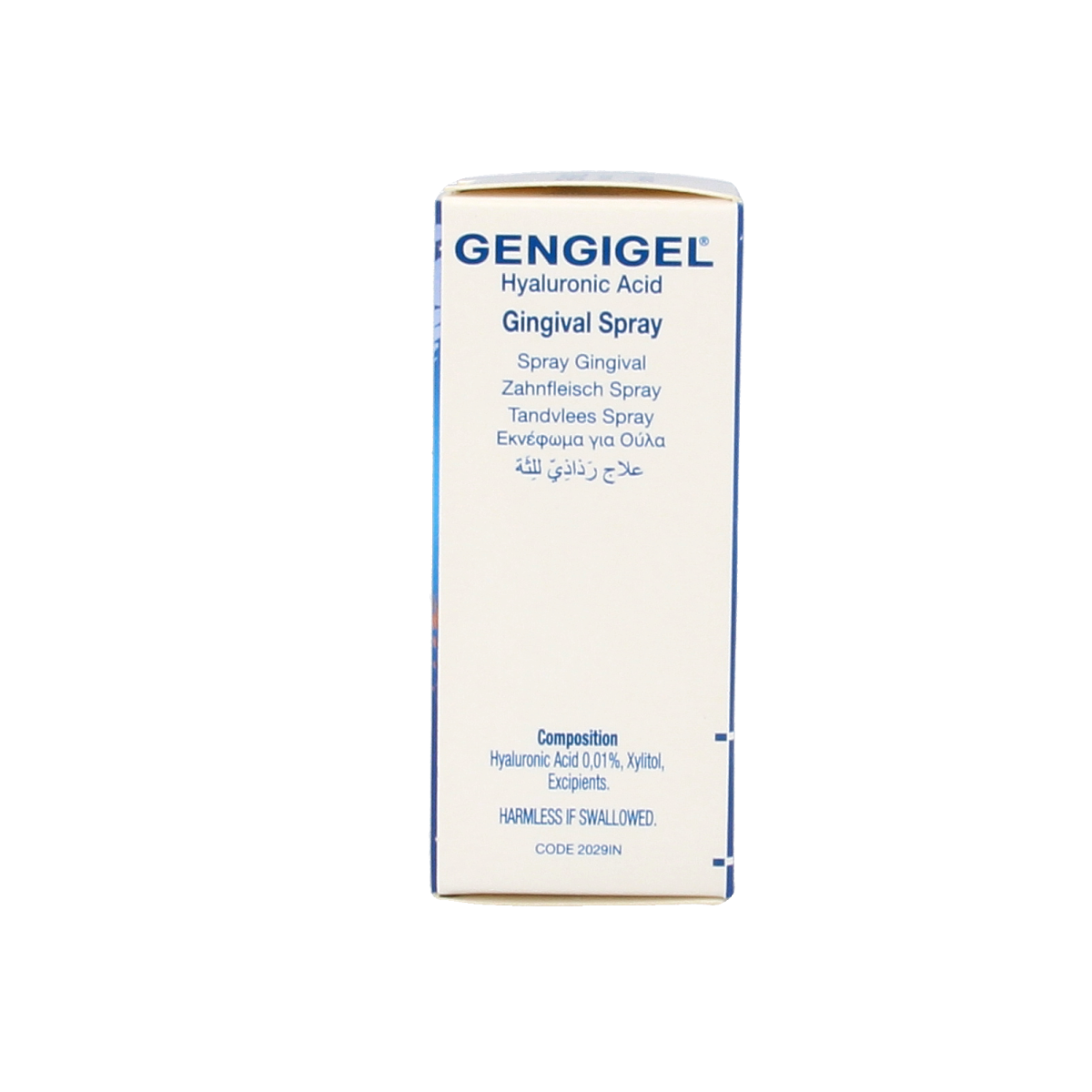Gengigel Spray 20.00 Milliliter