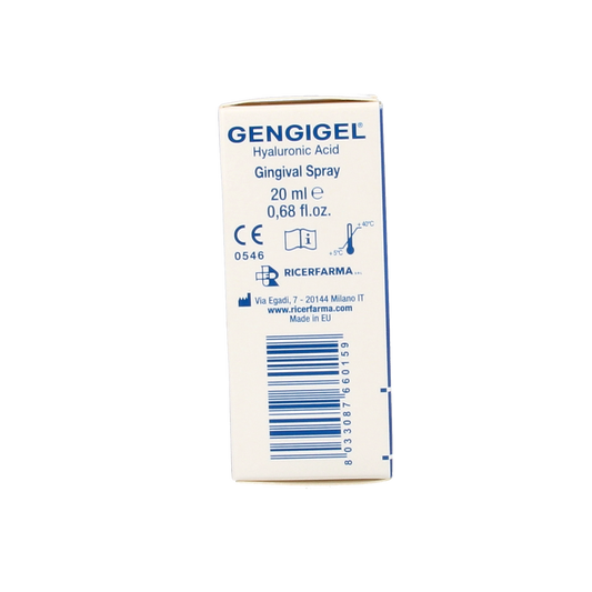 Gengigel Spray 20.00 Milliliter