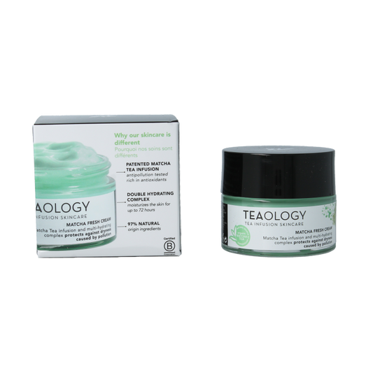 Teaology Matcha fresh cream 50 Milliliter