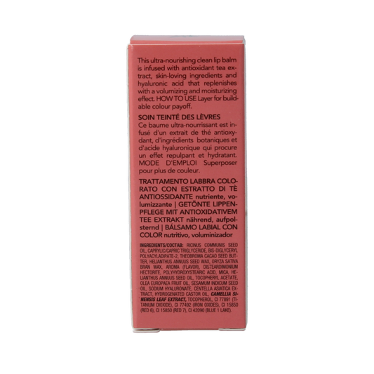 Teaology Lipbalm rose tea 4.80 Gram