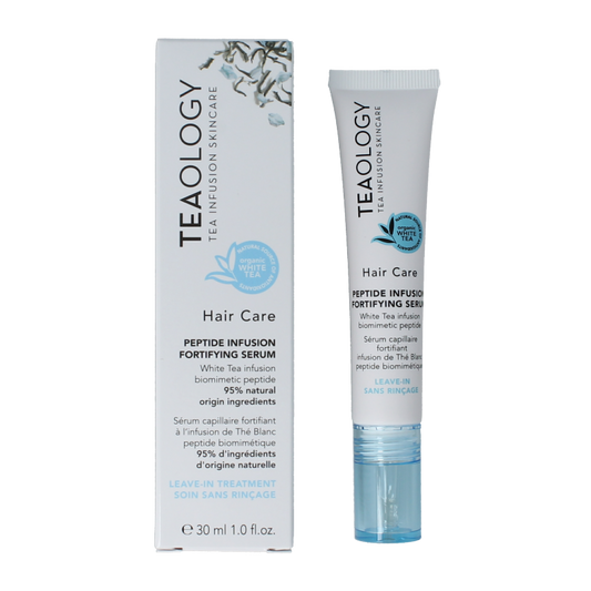 Teaology Peptide infusion fortifying serum 30 Milliliter