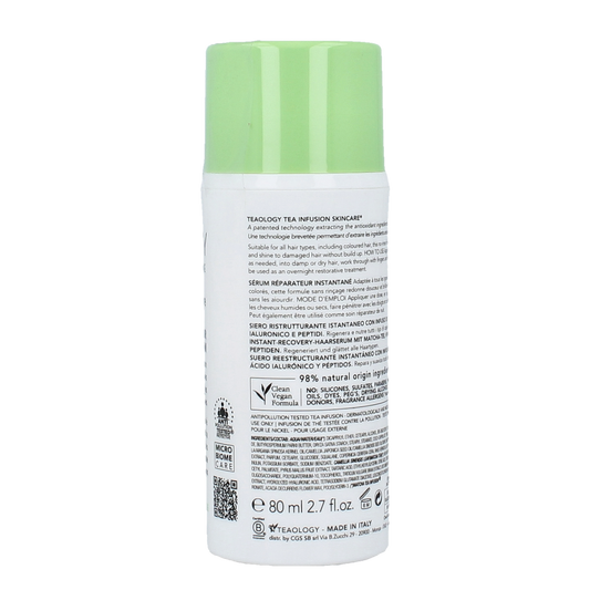 Teaology Matcha repair instant serum 80.00 Milliliter