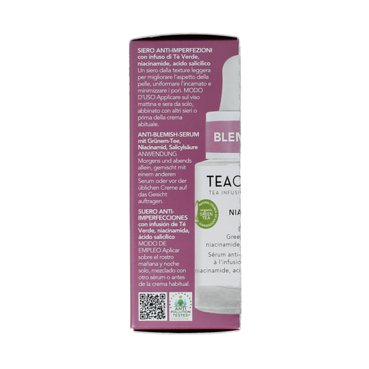 Teaology Niacinamide infusion 15.00 Milliliter