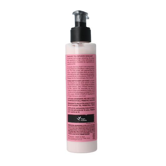 Teaology Peach tea milk double cleanser 150.00 Milliliter