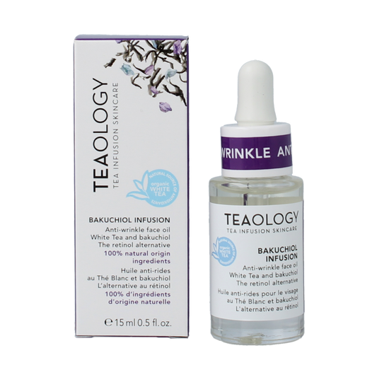 Teaology Bakuchiol infusion 15 Milliliter