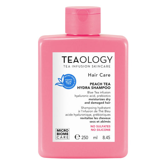 Teaology Peach tea shampoo hydro 250 Milliliter