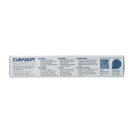 Curasept Biosmalto mousse caries 50.00 Milliliter