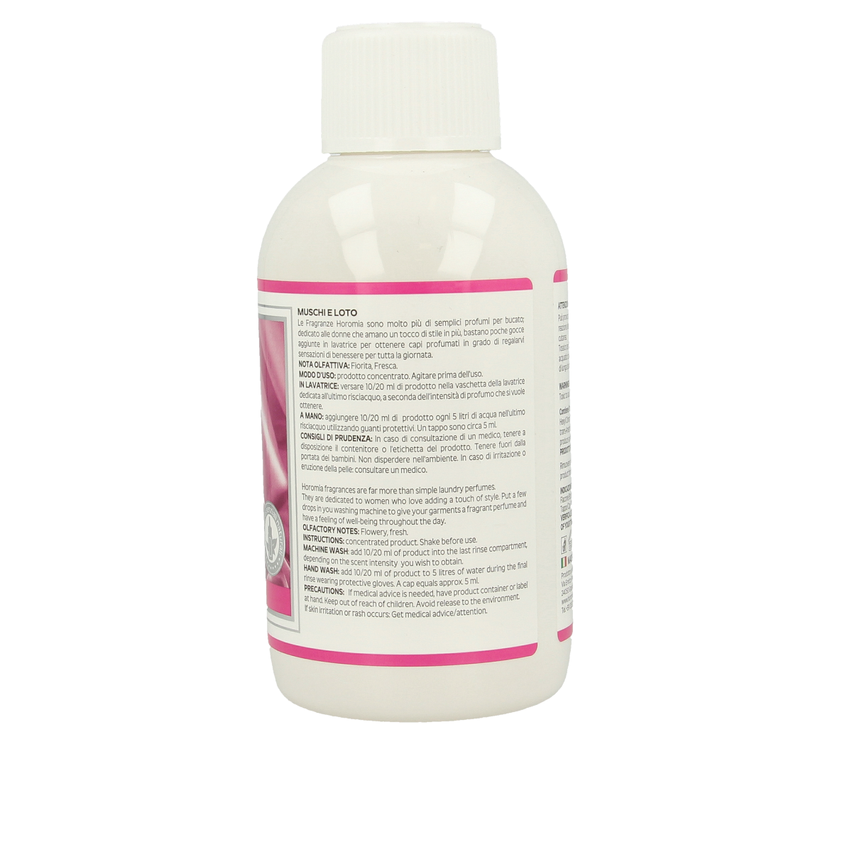 Horomia Wasparfum muschi e loto 250.00 Milliliter