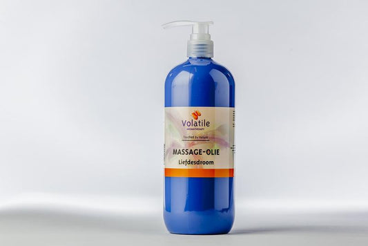 Volatile Massageolie liefdesdroom 1 Liter