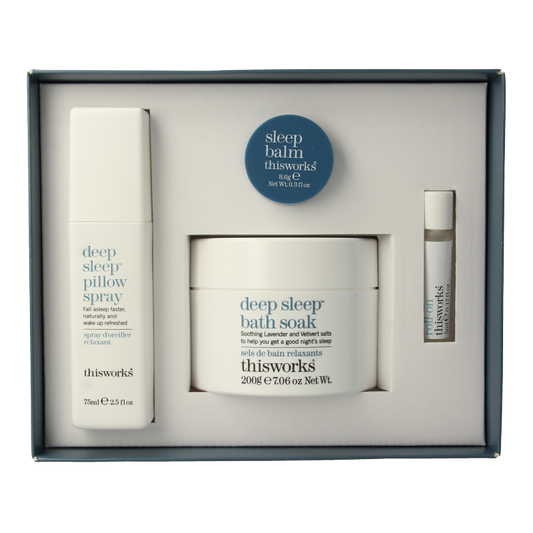 This Works Space to dream Christmas 1 Set