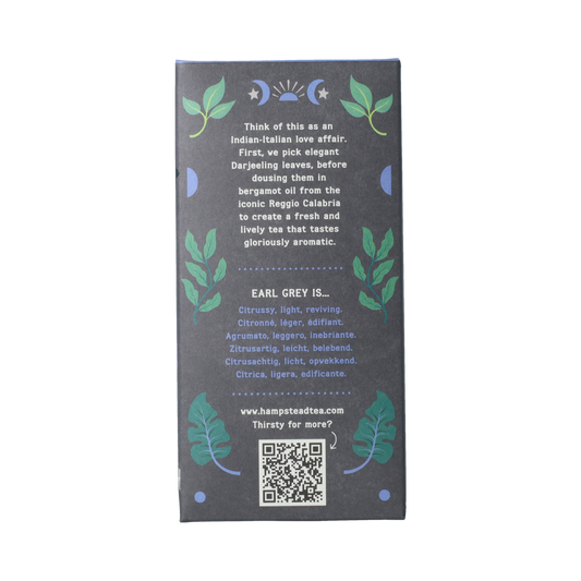 Hampstead Thee earl grey bio demeter 20.00 Zakjes