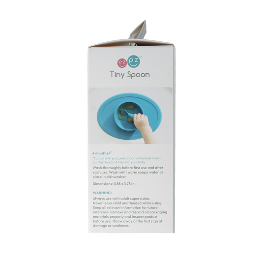 ezpz Tiny spoon set age 2.00 Stuks