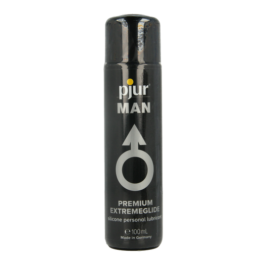 Pjur Man premium extremeglide 100 Milliliter