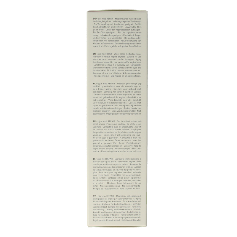 Pjur Repair glide glijmiddel 100 Milliliter