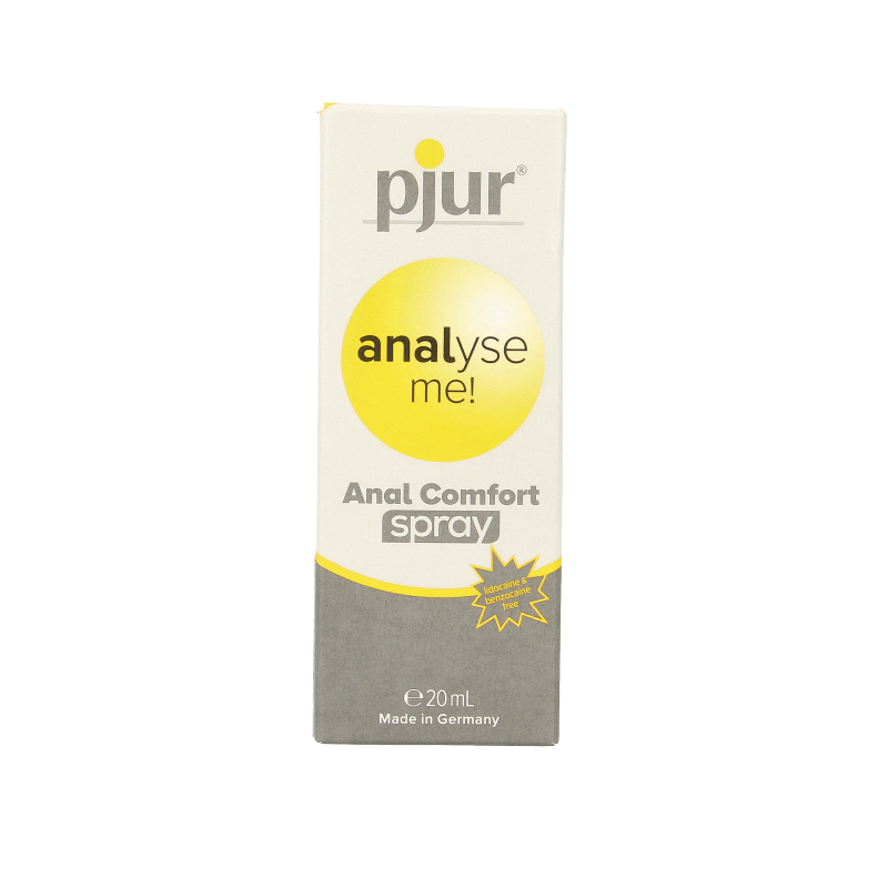 Pjur Analyse me anal comfort spray 20 Milliliter