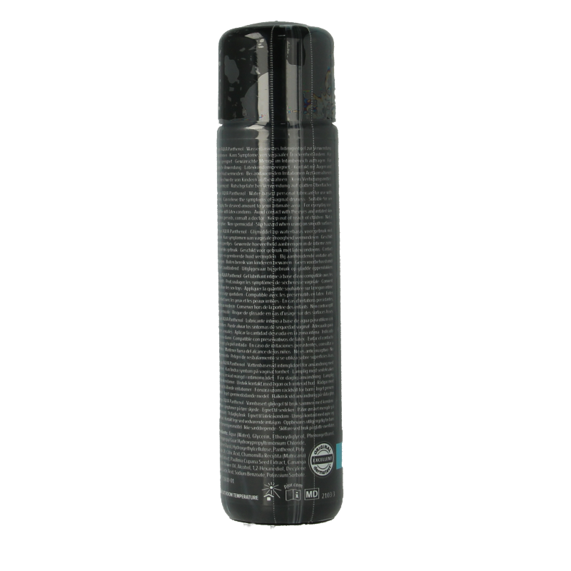 Pjur Aqua panthenol glijmiddel 100 Milliliter