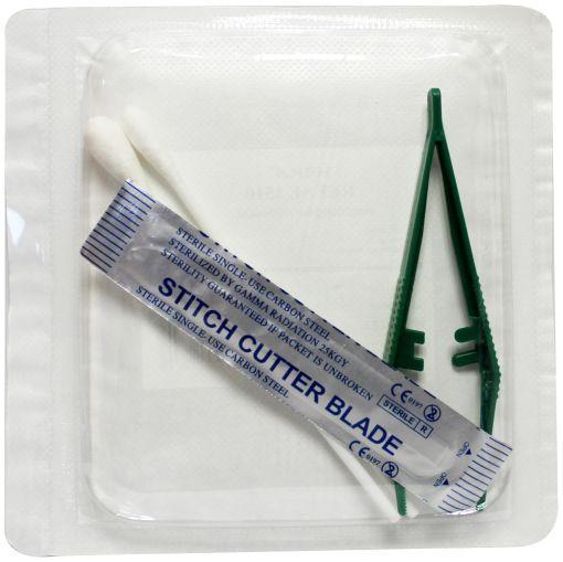 Heka Hechtingverwijderset 1.00 Set