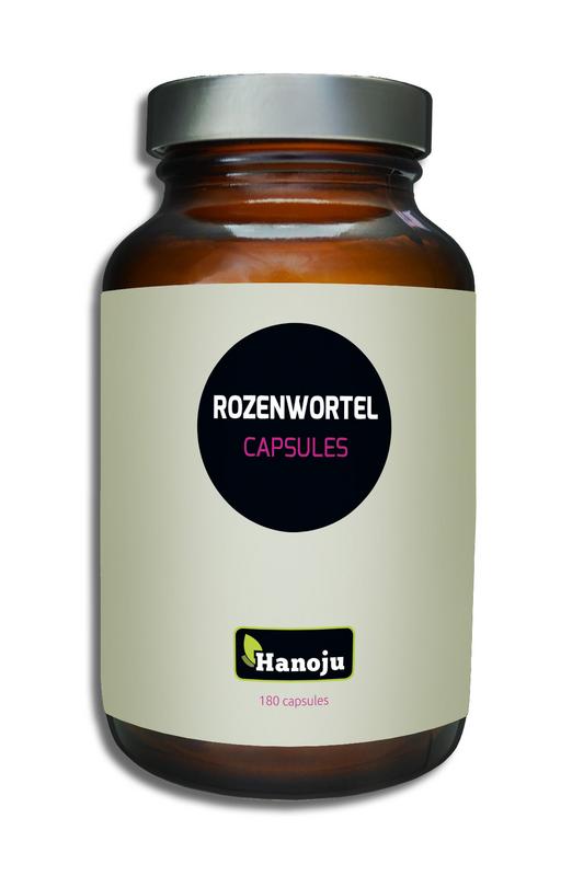 Hanoju Rozenwortel capsules 180 Capsules