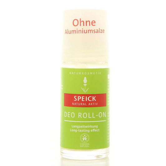 Speick Natural aktiv deo roll on 50 Milliliter