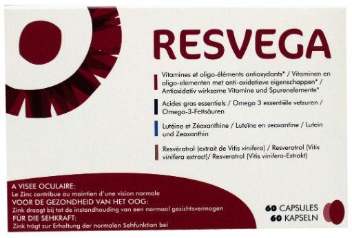 Resvega Multi vitamine 60 Capsules