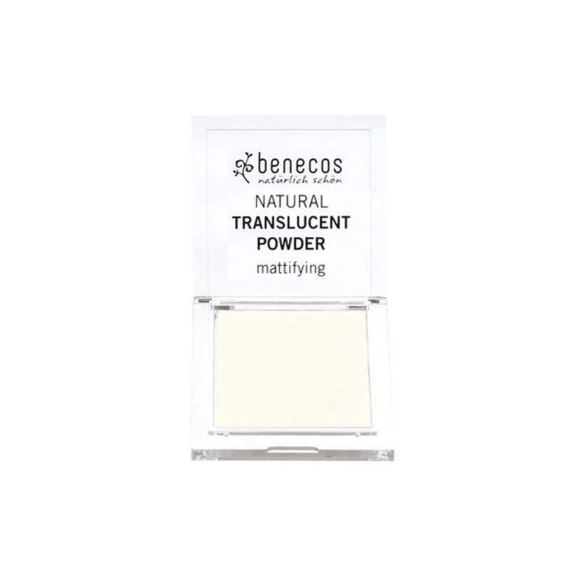 Benecos natural beauty Natural compact blush translucent 5 Gram