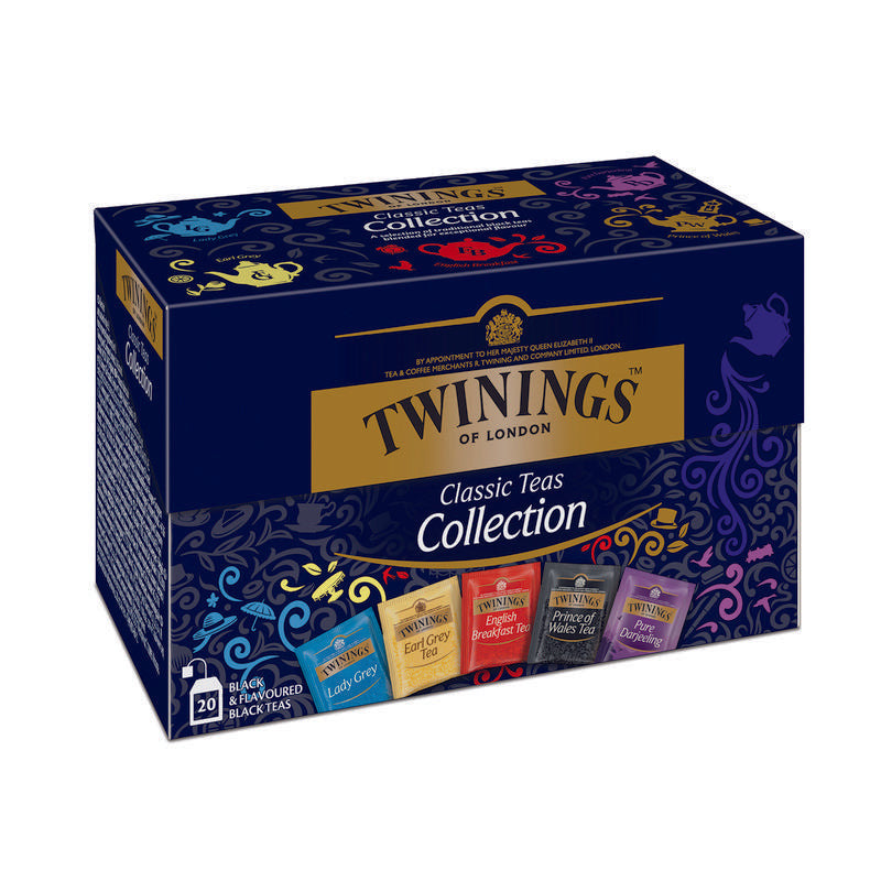 Twinings Classic collection 20 Zakjes