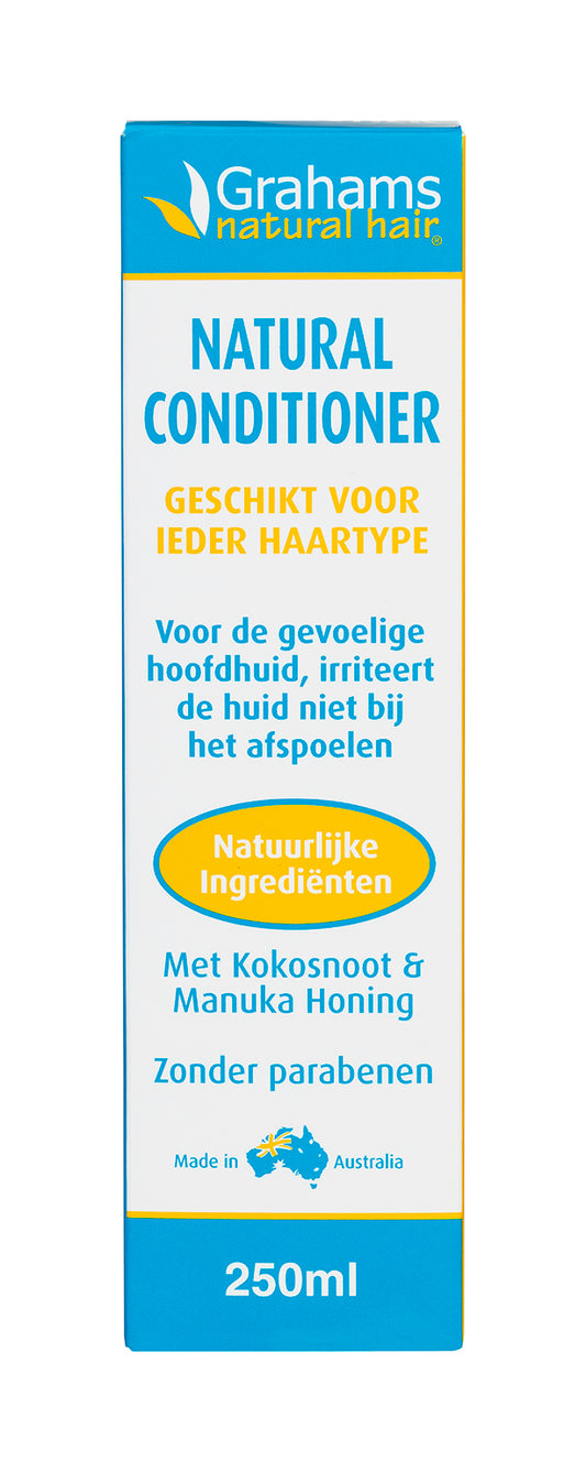 Grahams Conditioner 250 Milliliter