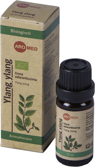 Aromed Ylang ylang olie bio 10 Milliliter