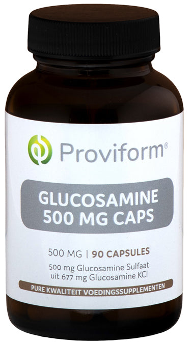 Proviform Glucosamine 500mg 90 Capsules