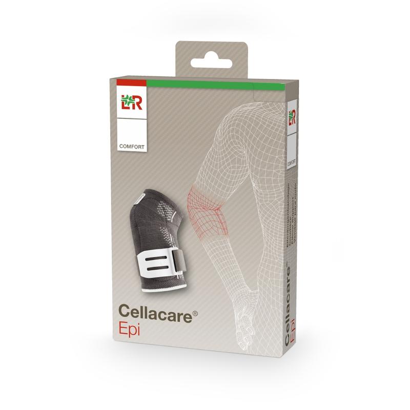 Cellacare Epi comfort elleboogbandage maat 6 1.00 Stuks