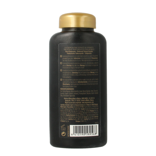 Maja Talkpoeder plastic busje 100.00 Gram