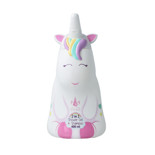 Air-Val Eau my unicorn showergel 2d 400 Milliliter
