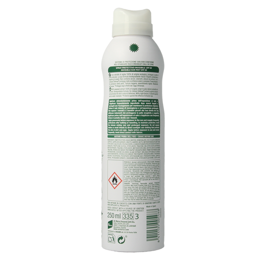 Ecran Sun care sunnique natural SPF50 250.00 Milliliter
