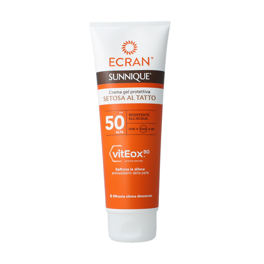 Ecran Sunique gel cream SPF50 250.00 Milliliter