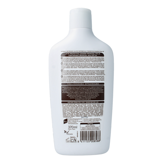 Ecran Broncea milk SPF30 370.00 Milliliter