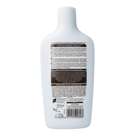 Ecran Broncea milk SPF30 370 Milliliter