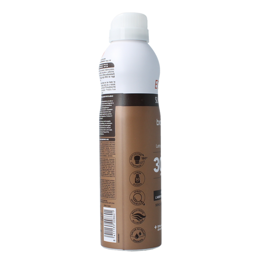 Ecran Broncea bruma milk spray SPF30 250 Milliliter