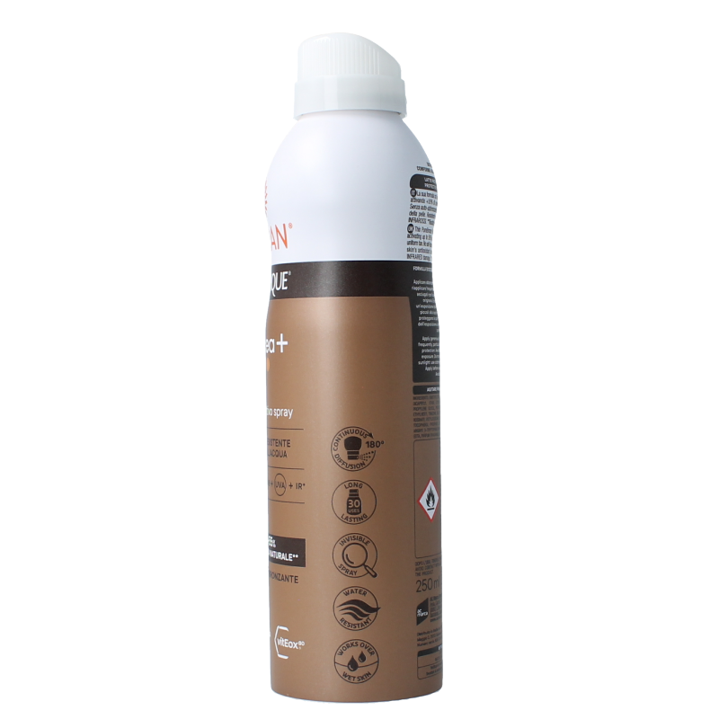 Ecran Broncea bruma milk spray SPF30 250 Milliliter