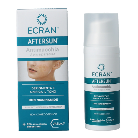 Ecran Aftersun facial 50 Milliliter