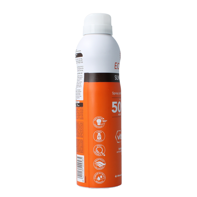 Ecran Sunique invisible spray SPF50 250 Milliliter