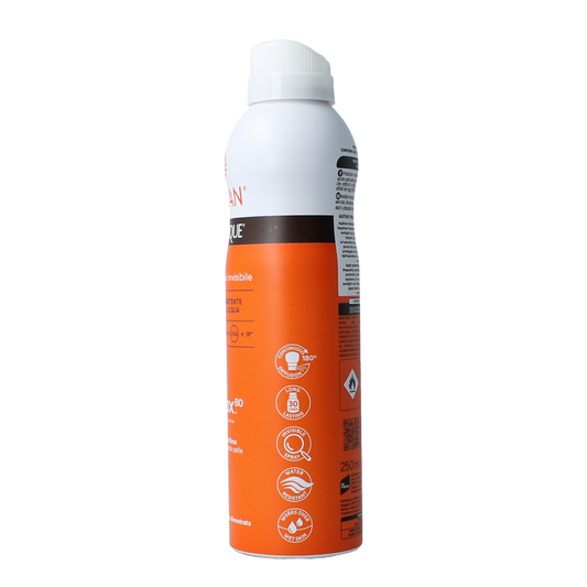 Ecran Sunique invisible spray SPF50 250.00 Milliliter