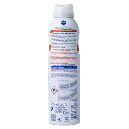 Ecran Sun care kids wet skin spray SPF50 250 Milliliter